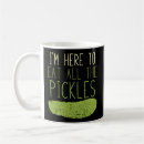 Search for sour face mugs Pickle