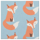 Search for fox fabric Blue