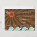 Recherche de brown wedding invitations Chic
