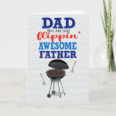 Search for grilling fathers day cards Bbq