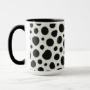 Recherche de pois blanc tasses Minimaliste