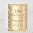 Search for diamond wedding anniversary invitations Elegant