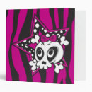 Search for emo binders Skull