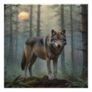 Recherche de esprit loup posters Animaux