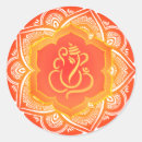 Search for classy mandala stickers Gold