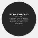 Search for sarcasm stickers Lifestyle