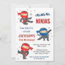 Search for taekwondo invitations Ninja