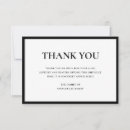 Search for black and white border cards Elegant