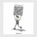 Search for restaurant supplies stickers Qr code