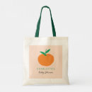 Recherche de baby shower neutre sacs Orange