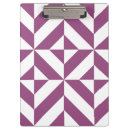 Search for decorative clipboards Purple