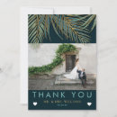 Search for tropical thank you cards Palm tree
