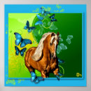 Recherche de conception de cheval posters Beau
