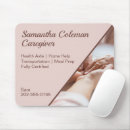 Search for nurse mousepads Caregiver