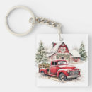 Search for vintage truck keychains Watercolor