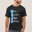 Search for sorcery tshirts Magic