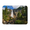 Search for small waterfall magnets Cliff