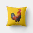 Search for rooster pillows Barnyard