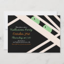 Recherche de déguisement invitations Horreur