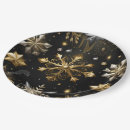 Search for new years eve plates Silver