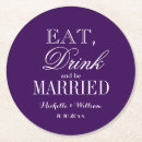 Recherche de royal mariage sous verres Violet