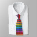 Search for pinstripe ties Rainbow