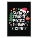 Search for physical therapy art Santa