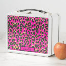 Search for leopard print lunch boxes Back to school