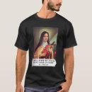 Recherche de therese tshirts Jésus