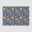 Search for sesame street tissue paper Seasonal