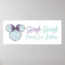 Search for minnie mouse posters Girls birthday