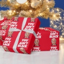 Recherche de christmas funny papier cadeau Papier d'emballage biden noël