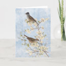 Search for vintage blue bird cards Flower