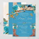 Recherche de rose bleu turquoise invitations Toute personne