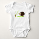 Search for cute hedgehogs baby clothes Whimsical