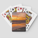 Recherche de plage jeux de cartes Océan