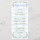 Search for brunch baby shower menus For her