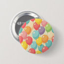 Recherche de ballons badges Célébration