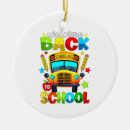 Search for school bus ornaments Kids