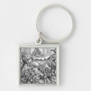 Search for ten commandments keychains Moses