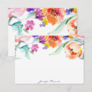 Recherche de tulipe correspondances cartes Aquarelle