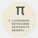 Search for pi symbol stickers Math teacher