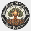 Search for stay strong stickers Positivity