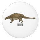 Search for dinosaur knobs and pulls Paleontologist