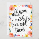 Search for taco bar Love and tacos