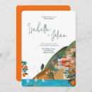Search for rustic italian wedding invitations Lemon