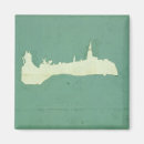 Recherche de hambourg magnets Silhouette