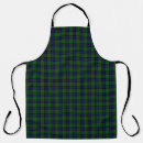 Search for sinclair aprons Tartan