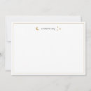 Search for star note cards Simple