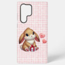Search for bunnies samsung cases Cute